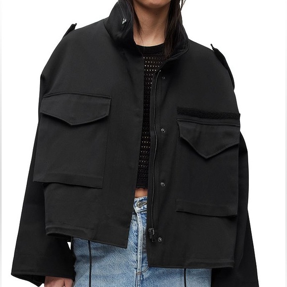 AllSaints Amelia jacket - Picture 12 of 16